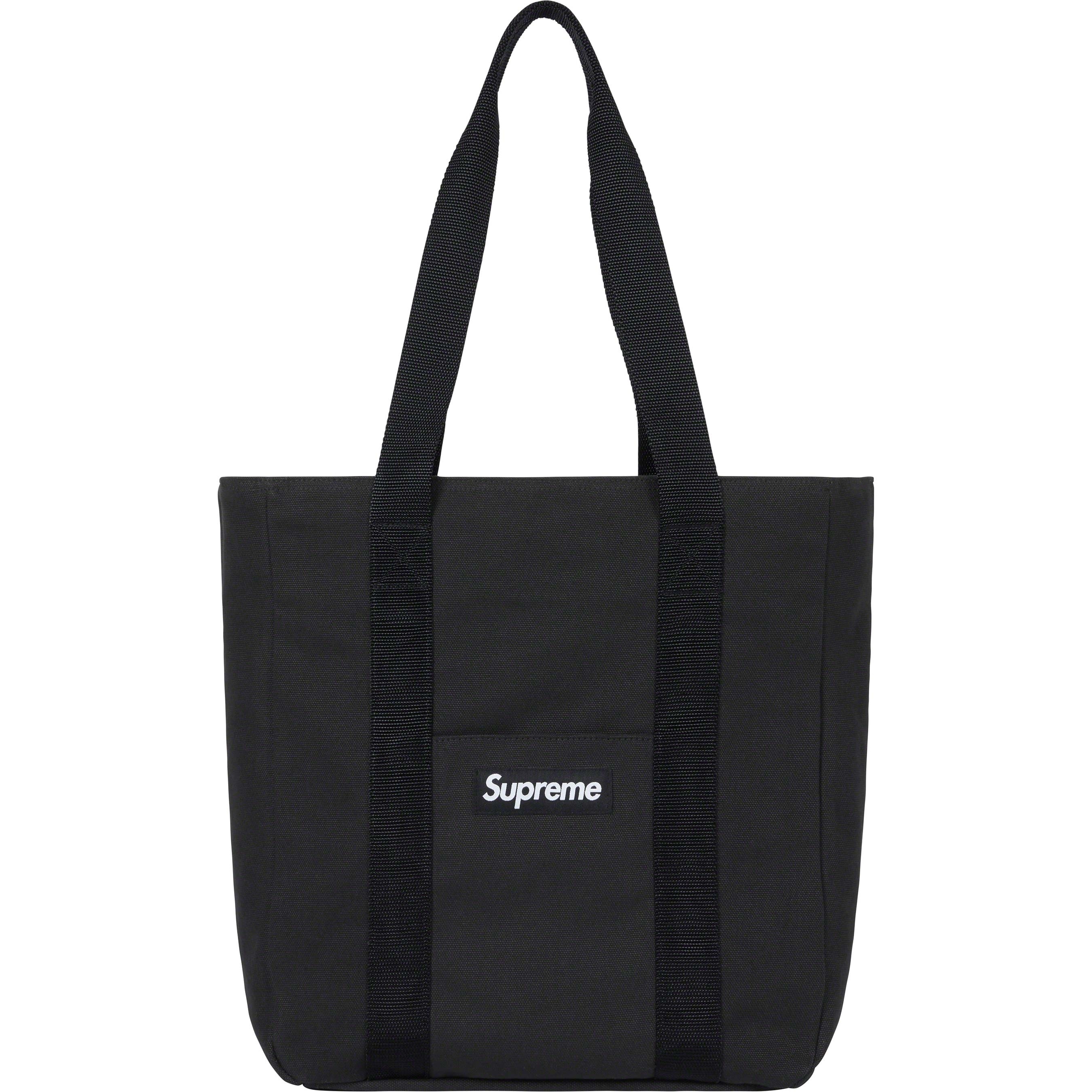 Canvas Tote view 2